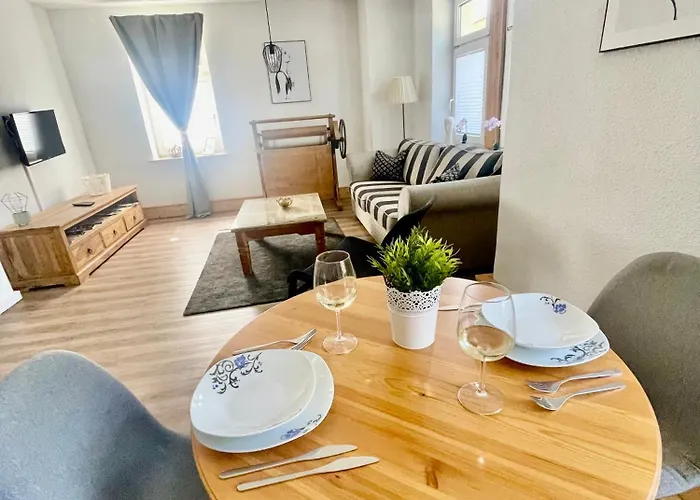 Apartment Mühlberg