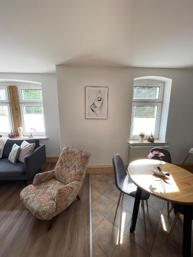 Apartment Mühlberg Bad Schandau