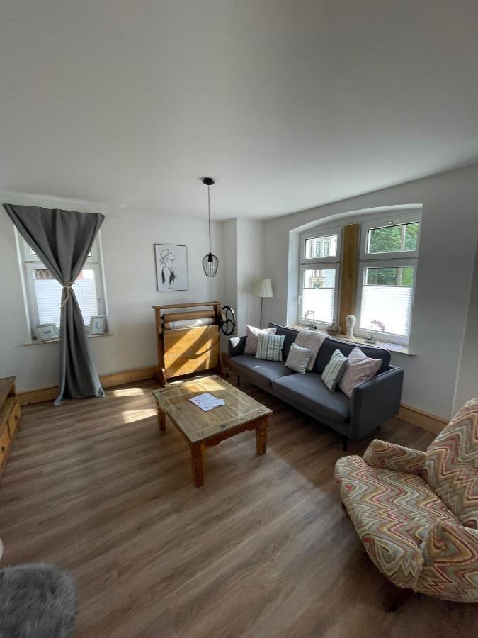 Mühlberg Apartment Bad Schandau