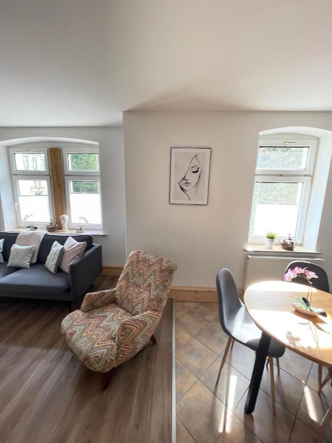 Apartment Mühlberg Bad Schandau