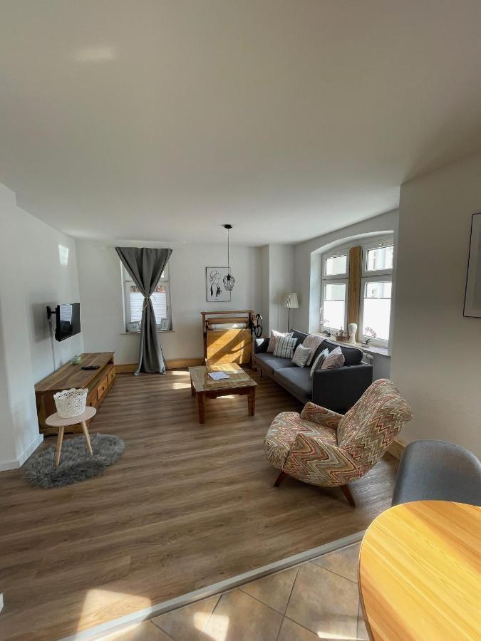 Apartment Mühlberg *